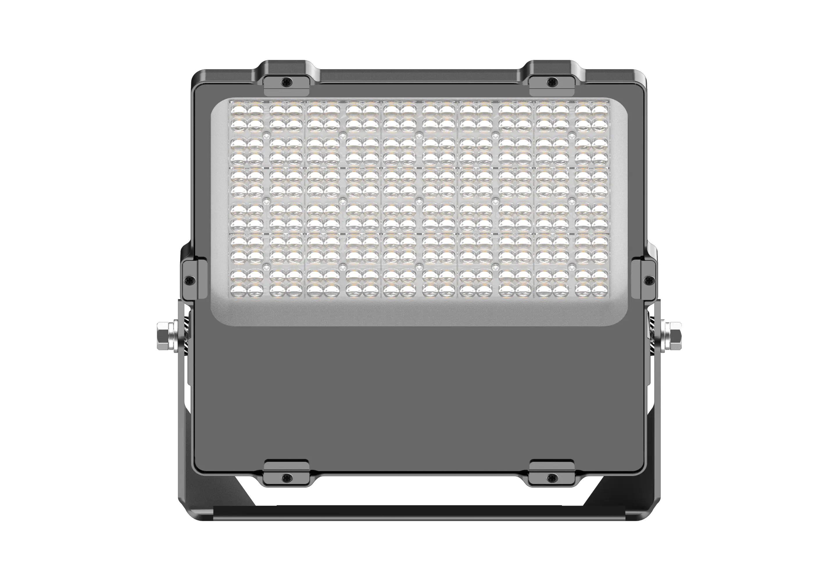 Đèn pha LED sân tennis dùng chip LED SMD chiếu sáng rộng và tiết kiệm điện