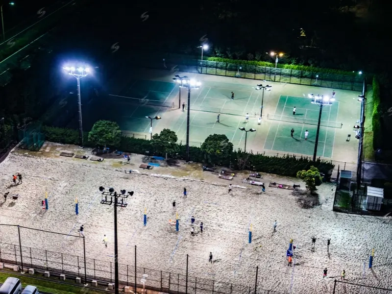 Làm sân tennis: Chi tiết quy trình chuẩn và chi phí