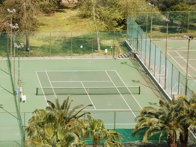 Đèn LED 400W sân tennis – Khi nào nên dùng và khi nào không?