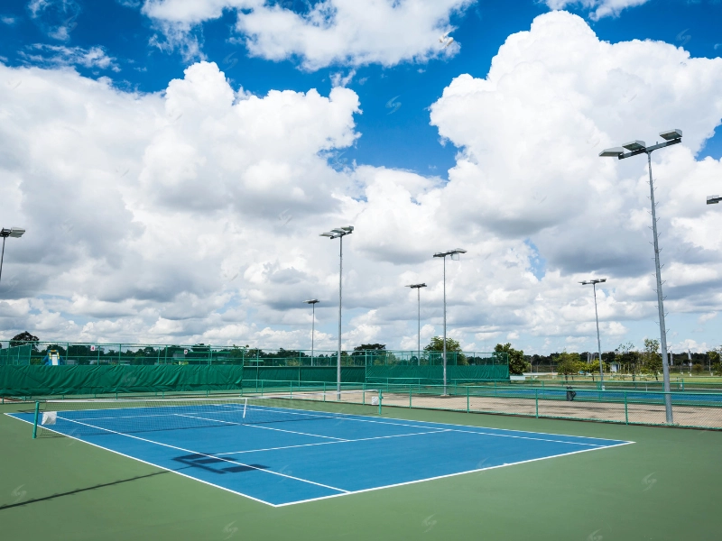 4 tiêu chuẩn quan trọng khi mua đèn pha LED sân tennis