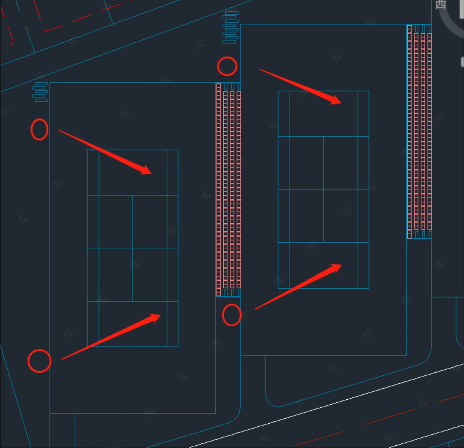 Sân tennis mặt bằng lệch cần thiết kế đèn LED sân tennis chuẩn.