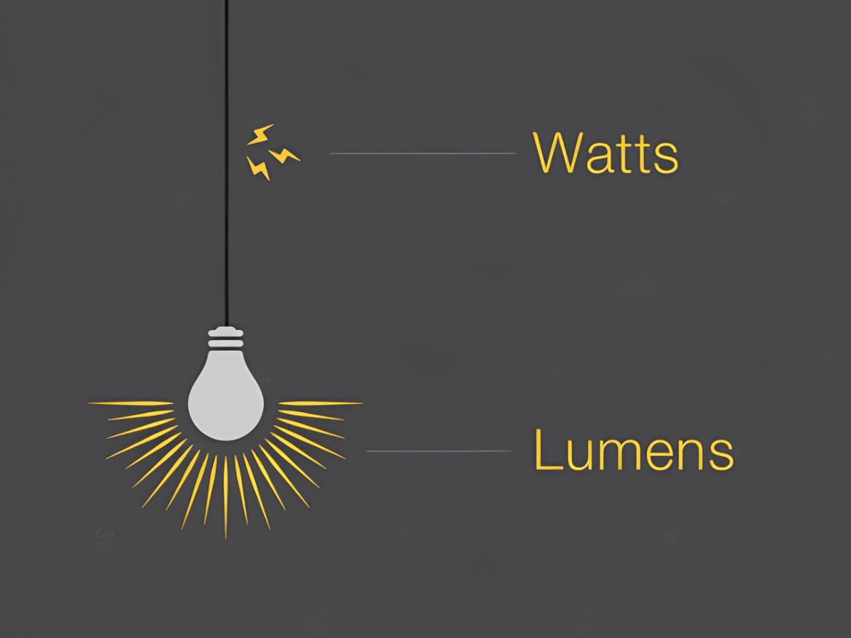 Hiệu suất phát sáng của đèn LED là gì?