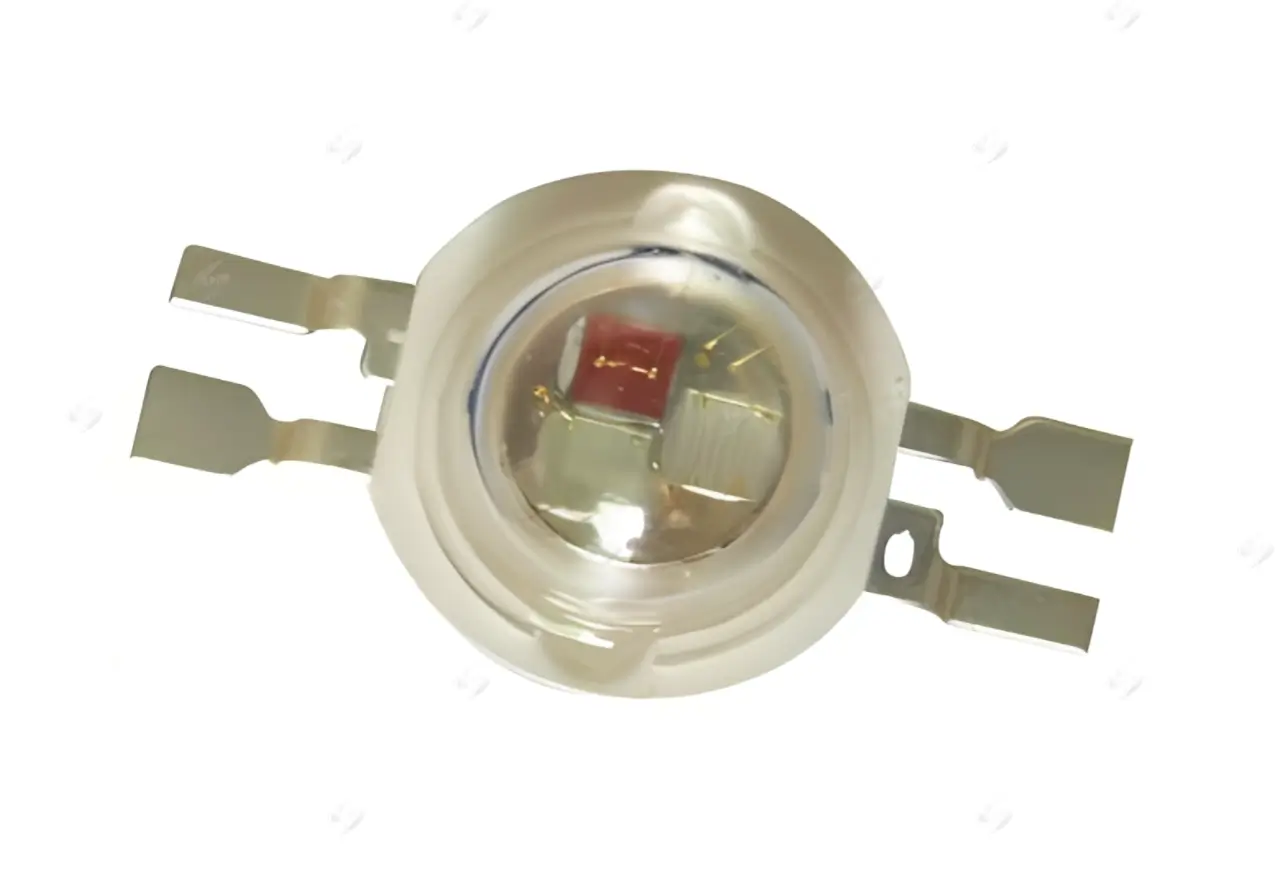 minh họa đèn led ánh sáng trắng rgb sử dụng trong chiếu sáng trang trí